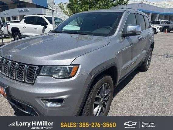 JEEP GRAND CHEROKEE 2018 1C4RJFBM4JC436132 image